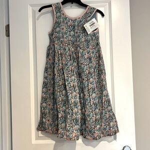 Girls Roller Rabbit Dress (Sz 12; NWT)